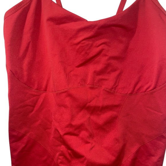 NEW Colsie Women's Shapewear Bodysuit Shaper adjustment straps Sz 2X - Picture 4 of 4